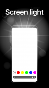 اسکرین شات برنامه Flashlight - Flash Light App 7