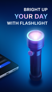 اسکرین شات برنامه Flashlight App - LumiTorch 8