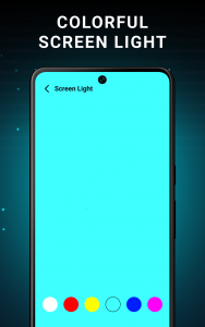 اسکرین شات 7 برنامه Flashlight App - LumiTorch