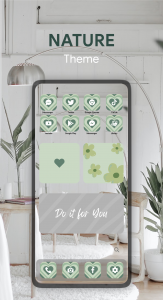 اسکرین شات 7 برنامه Themes, Widgets & Icon changer