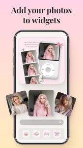 اسکرین شات 8 برنامه Themes, Widgets & Icon changer