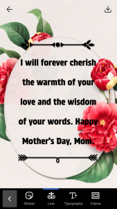 اسکرین شات 6 برنامه Add Text on Photo - Text Art