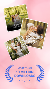 اسکرین شات 1 برنامه Add Text on Photo - Text Art