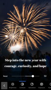 اسکرین شات 6 برنامه Add Text on Photo - Text Art