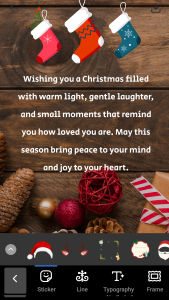 اسکرین شات 6 برنامه Add Text on Photo - Text Art