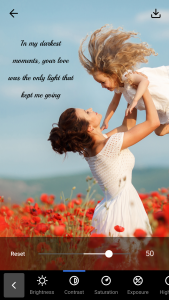 اسکرین شات 5 برنامه Add Text on Photo - Text Art