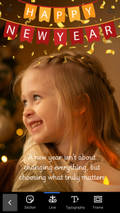 اسکرین شات 5 برنامه Add Text on Photo - Text Art