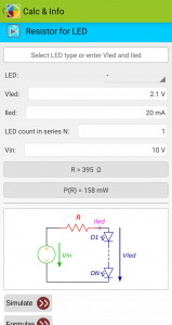 اسکرین شات برنامه Electric Circuit Studio 6