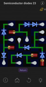 اسکرین شات بازی Electric Puzzles 4