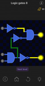 اسکرین شات بازی Electric Puzzles 2