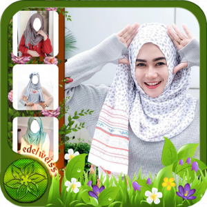 اسکرین شات برنامه Hijab Beauty HD Camera 6
