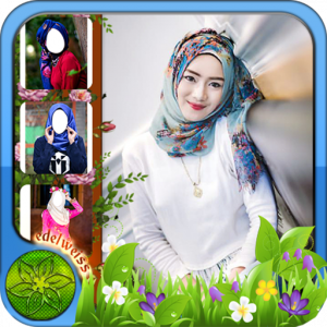 اسکرین شات برنامه Hijab Modern Style 1