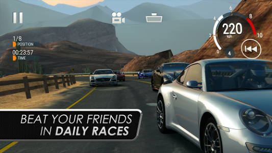 اسکرین شات بازی Gear.Club - True Racing 5
