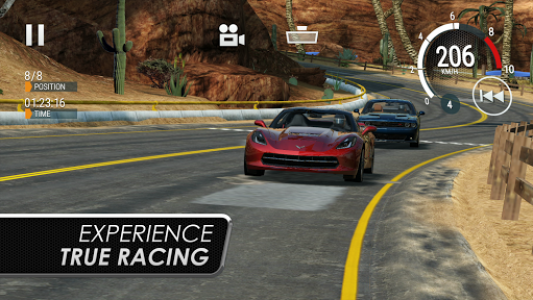 اسکرین شات بازی Gear.Club - True Racing 3