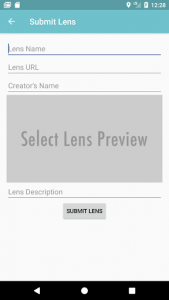 اسکرین شات برنامه Real Lenses for Snapchat - RealLens 2