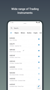 اسکرین شات 4 برنامه Forex Calculators