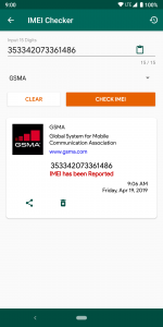 اسکرین شات 5 برنامه Device True