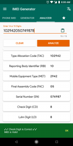 اسکرین شات 4 برنامه Device True