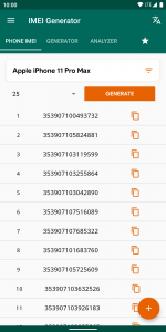 اسکرین شات 2 برنامه Device True