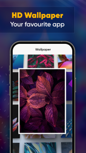 اسکرین شات 1 برنامه HD Wallpapers