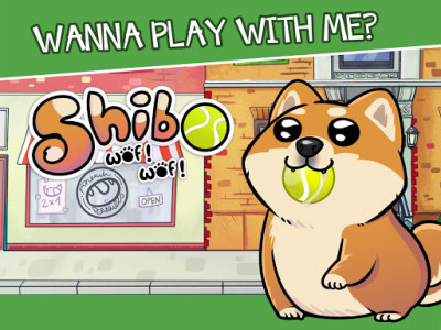 اسکرین شات بازی Virtual Dog Shibo – Virtual Pet and Minigames 6