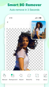 اسکرین شات 8 برنامه AI Photo Editor - Neon Effects