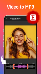 اسکرین شات 7 برنامه MP3 Cutter
