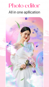 اسکرین شات برنامه Beauty Photo Effect 1