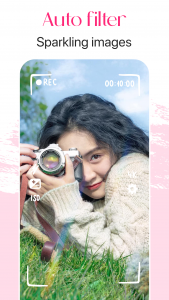 اسکرین شات برنامه Beauty Photo Effect 5