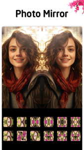 اسکرین شات 4 برنامه Photo PIP, Photo Editor