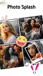 اسکرین شات 3 برنامه Photo PIP, Photo Editor