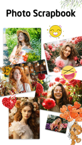 اسکرین شات 6 برنامه Photo PIP, Photo Editor