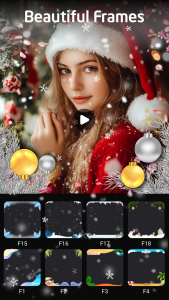اسکرین شات 2 برنامه Photo Video Maker with Music