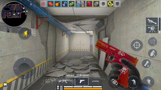 اسکرین شات بازی Fire Strike - Gun Shooter FPS 2