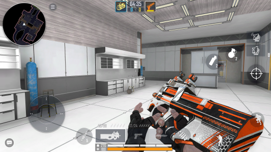 اسکرین شات بازی Fire Strike - Gun Shooter FPS 1