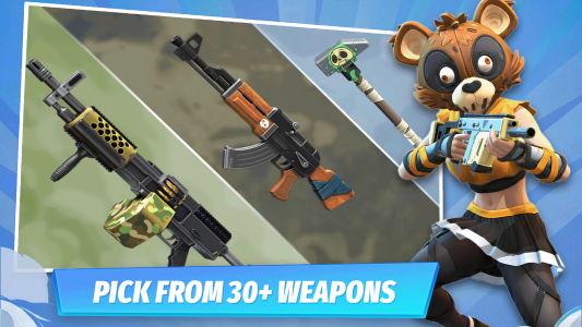 اسکرین شات 2 بازی Contra Guns－FPS Action Shooter