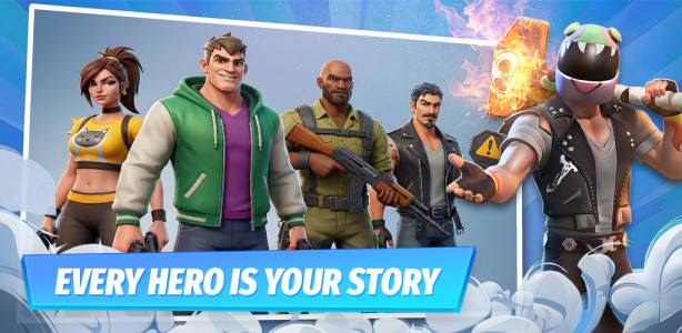 اسکرین شات 1 بازی Contra Guns-3rd Person Shooter