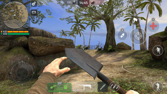 اسکرین شات بازی World War 2－FPS Shooting Games 6