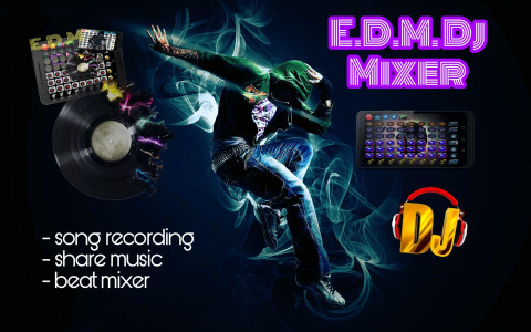 اسکرین شات برنامه E.D.M Beat Maker 1