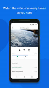 اسکرین شات 4 برنامه Edpuzzle