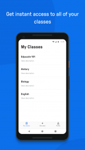 اسکرین شات 2 برنامه Edpuzzle