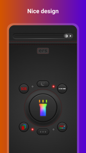 اسکرین شات برنامه Screen Flashlight 2