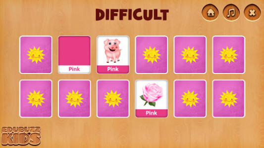 اسکرین شات بازی Colors Matching Game for Kids 4