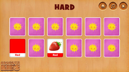 اسکرین شات بازی Colors Matching Game for Kids 3
