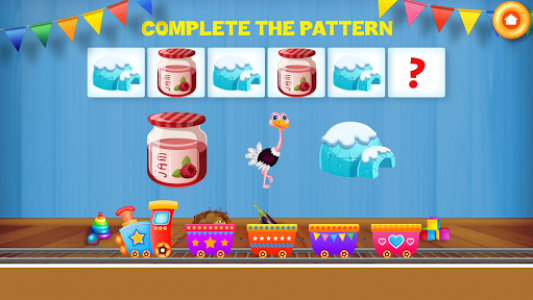 اسکرین شات بازی Preschool Learning 6