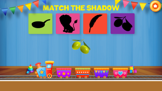 اسکرین شات بازی Preschool Learning 8