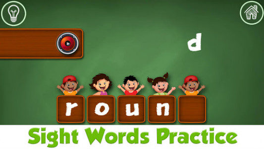 اسکرین شات بازی Sight Words  Pre-K to Grade-3 5