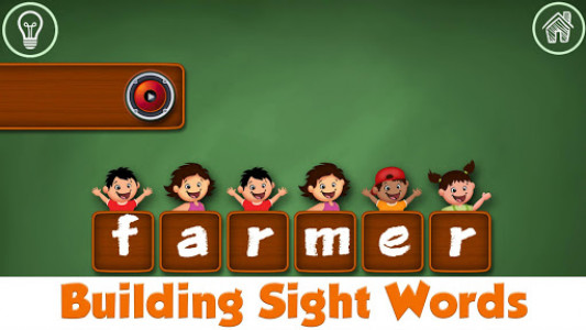 اسکرین شات بازی Sight Words  Pre-K to Grade-3 8