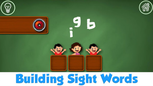 اسکرین شات بازی Sight Words  Pre-K to Grade-3 4