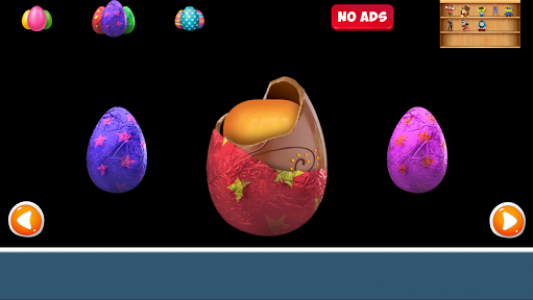 اسکرین شات بازی Surprise Eggs 2